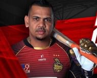 Sunil Narine was exceptional with the ball in hand and picked up wickets whenever called upon